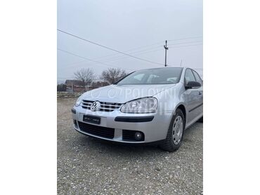 Volkswagen Golf 5 