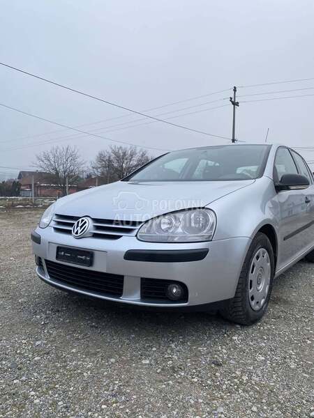 Volkswagen Golf 5 