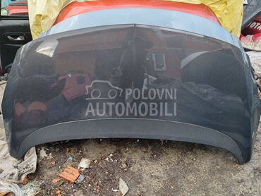 hauba za Opel Meriva