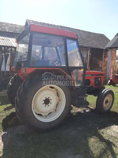 Zetor 6320