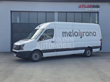 Volkswagen Crafter Hladnjača