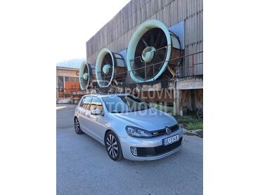 Volkswagen Golf 6 GTD