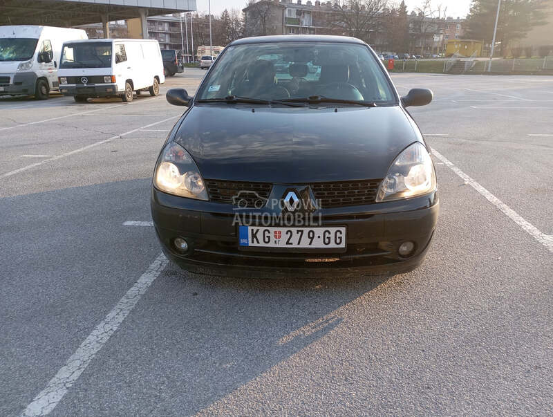 Renault Clio 1.6 16v