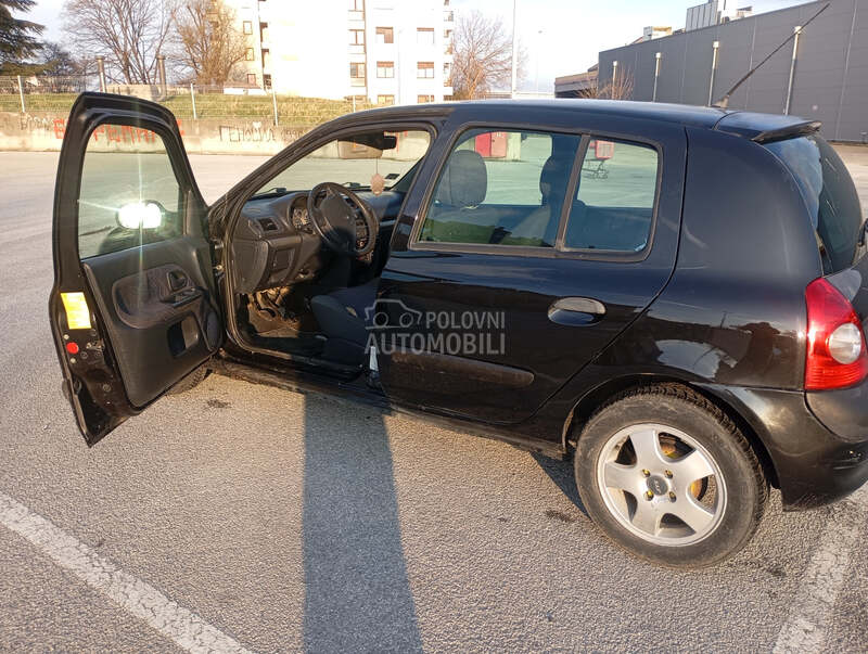 Renault Clio 1.6 16v