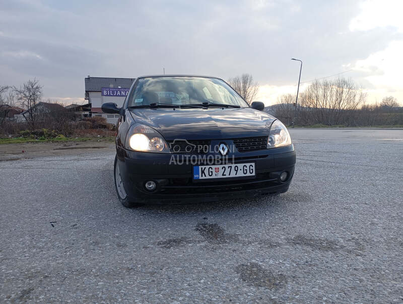 Renault Clio 1.6 16v