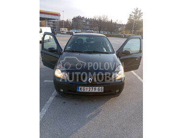 Renault Clio 1.6 16v