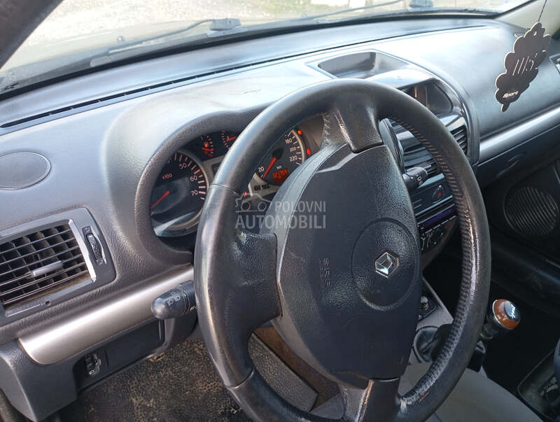 Renault Clio 1.6 16v