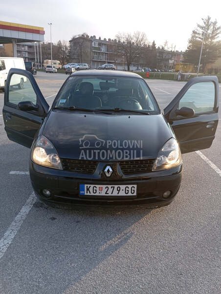 Renault Clio 1.6 16v