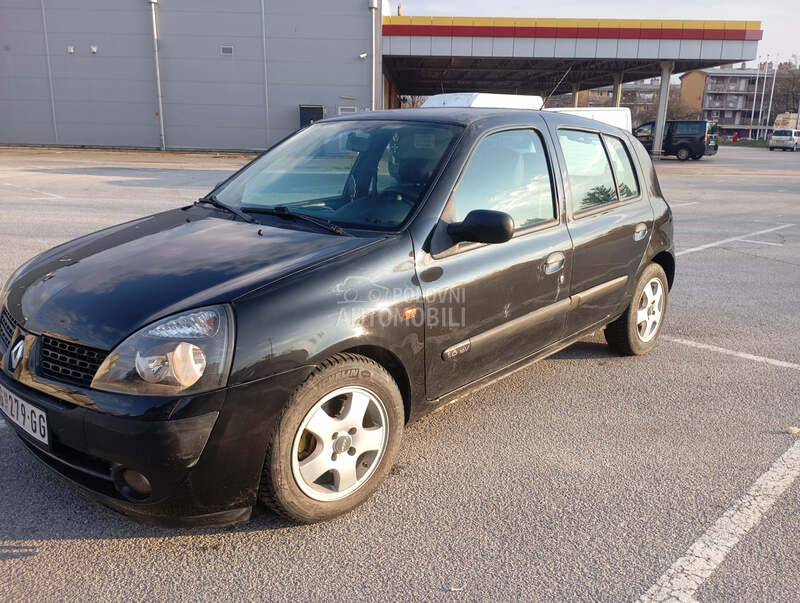 Renault Clio 1.6 16v