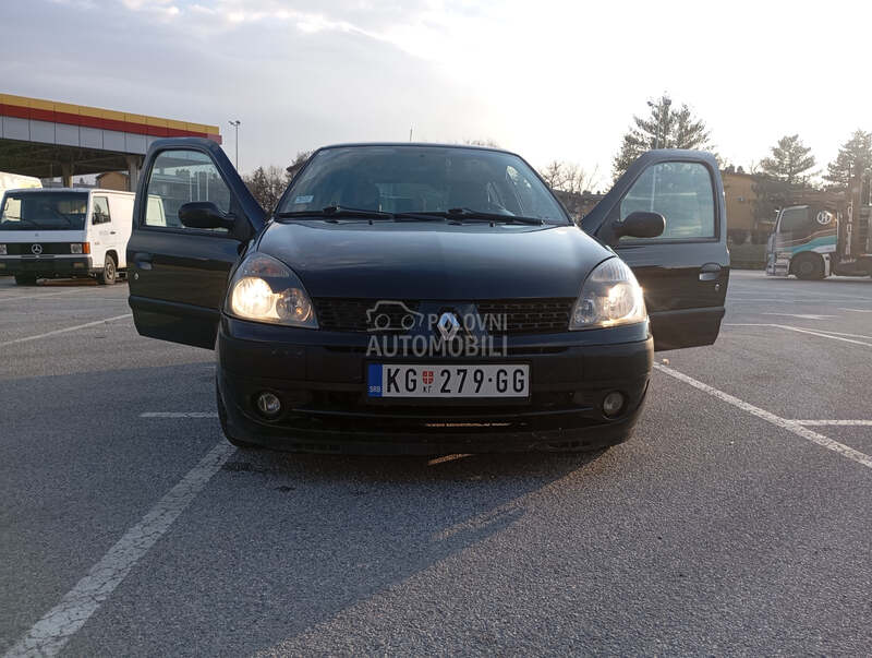 Renault Clio 1.6 16v