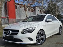 Mercedes Benz CLA 180 