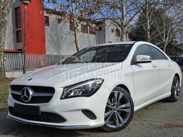 Mercedes Benz CLA 180 CDI SPORT LED
