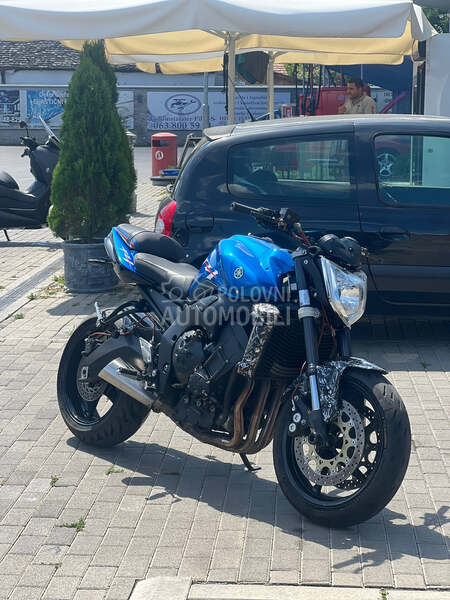 Yamaha FZ1