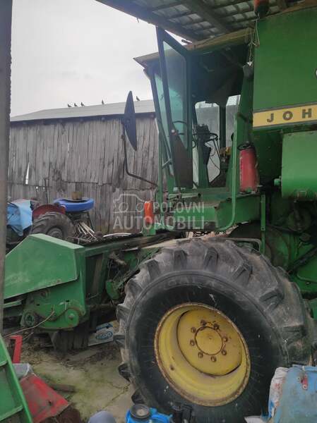 John Deere 965
