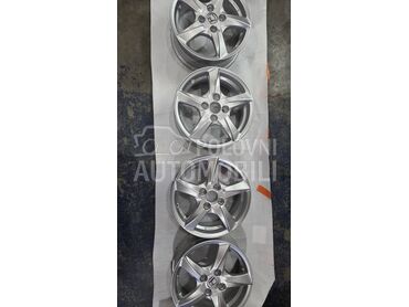 Aluminijumske felne Honda 15" 4 x 100