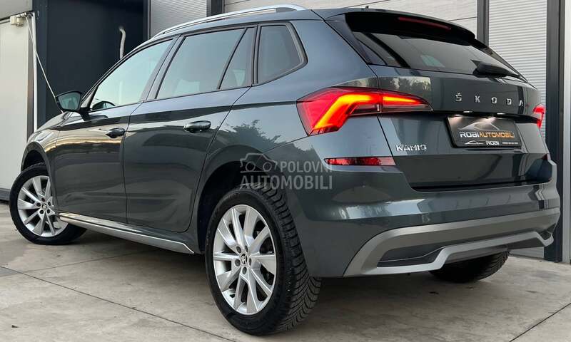 Škoda Kamiq VIRT. LED