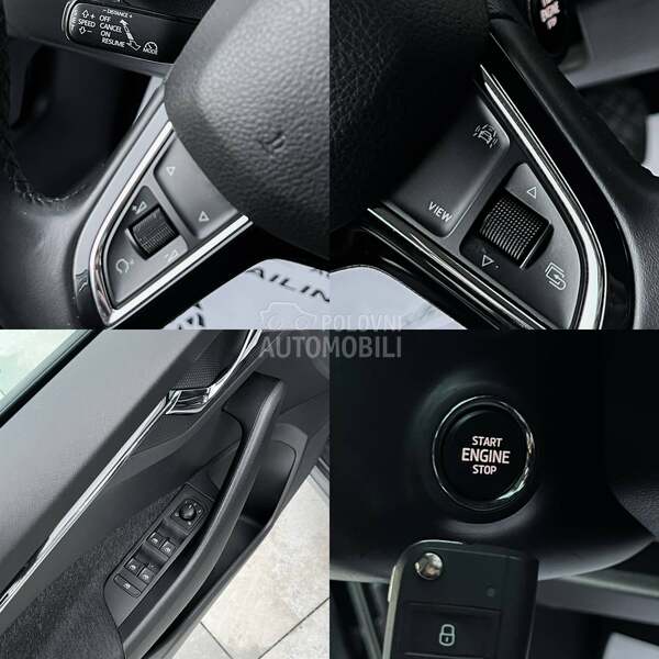 Škoda Kamiq VIRT. LED