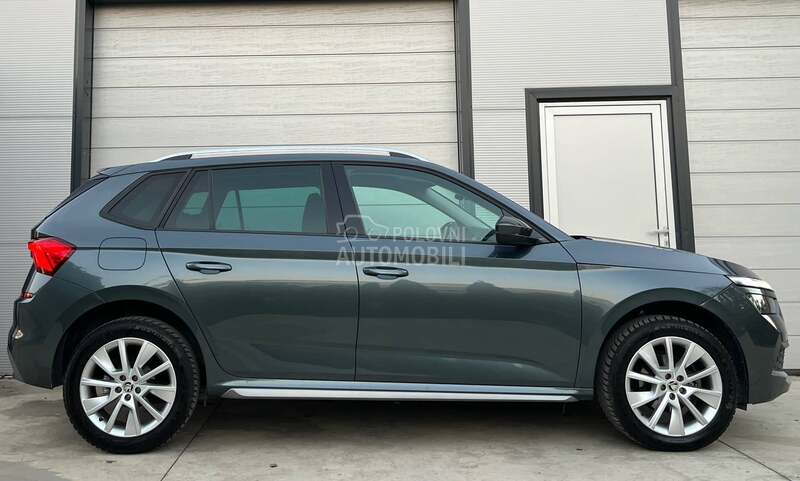 Škoda Kamiq VIRT. LED