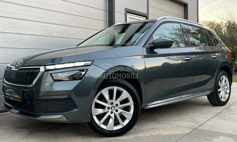 Škoda Kamiq VIRT. LED