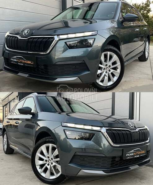 Škoda Kamiq VIRT. LED