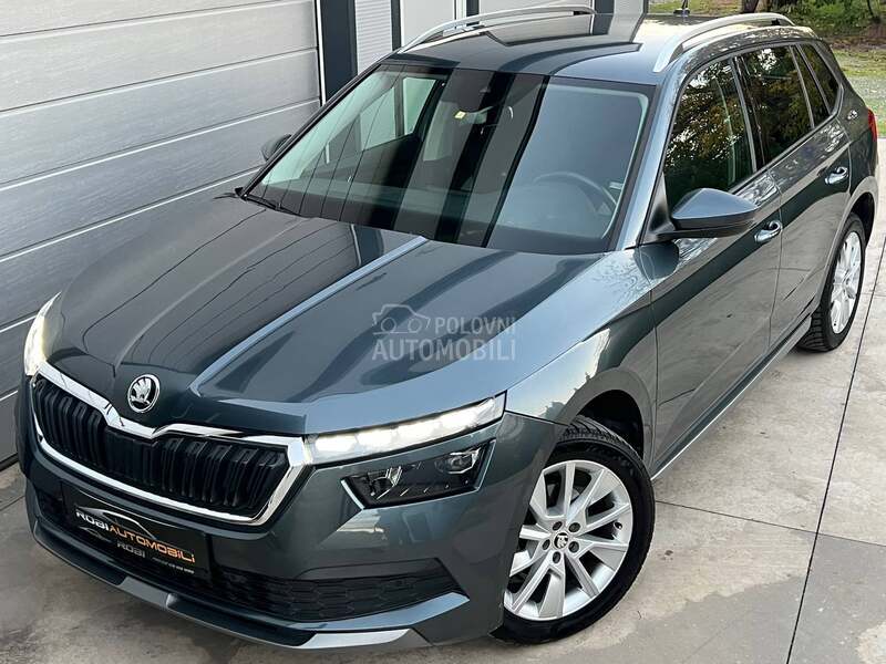 Škoda Kamiq VIRT. LED