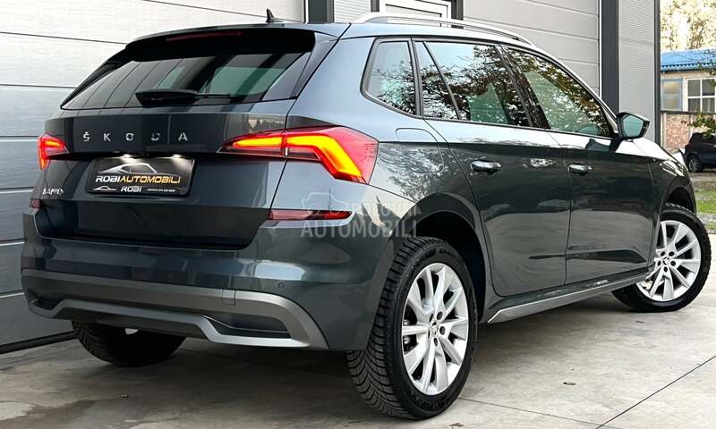 Škoda Kamiq VIRT. LED