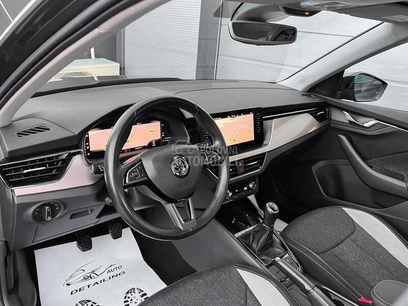 Škoda Kamiq VIRT. LED