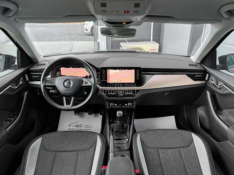 Škoda Kamiq VIRT. LED