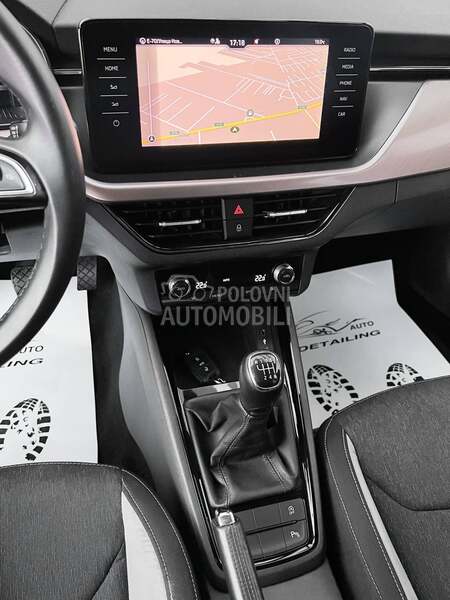 Škoda Kamiq VIRT. LED