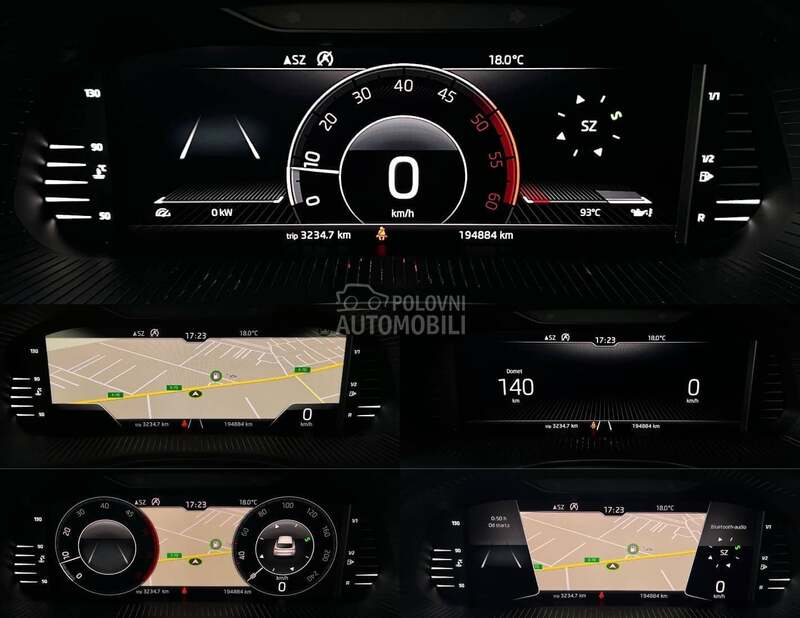 Škoda Kamiq VIRT. LED