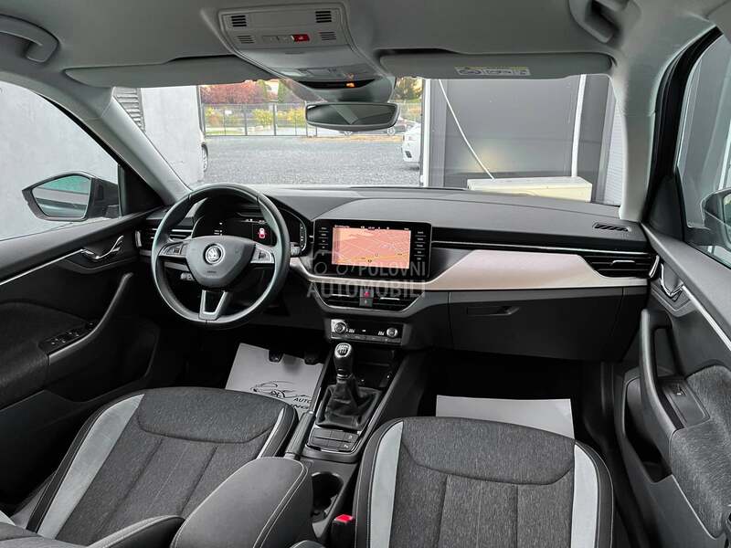 Škoda Kamiq VIRT. LED