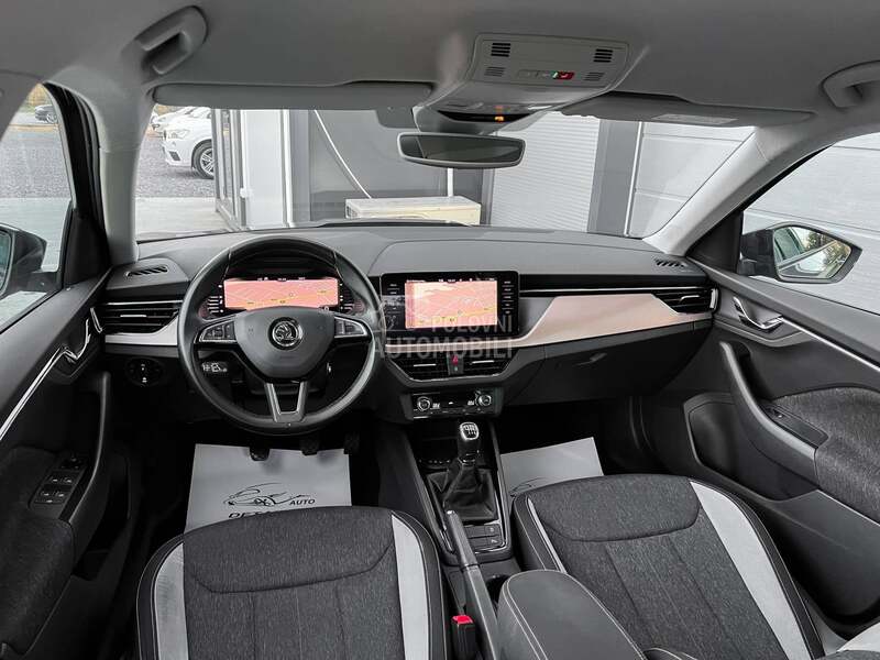 Škoda Kamiq VIRT. LED