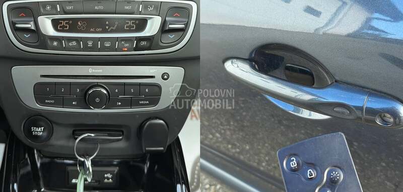 Renault Megane BOSE FU.LL C.H