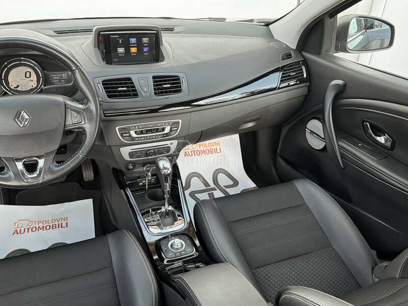 Renault Megane BOSE FU.LL C.H