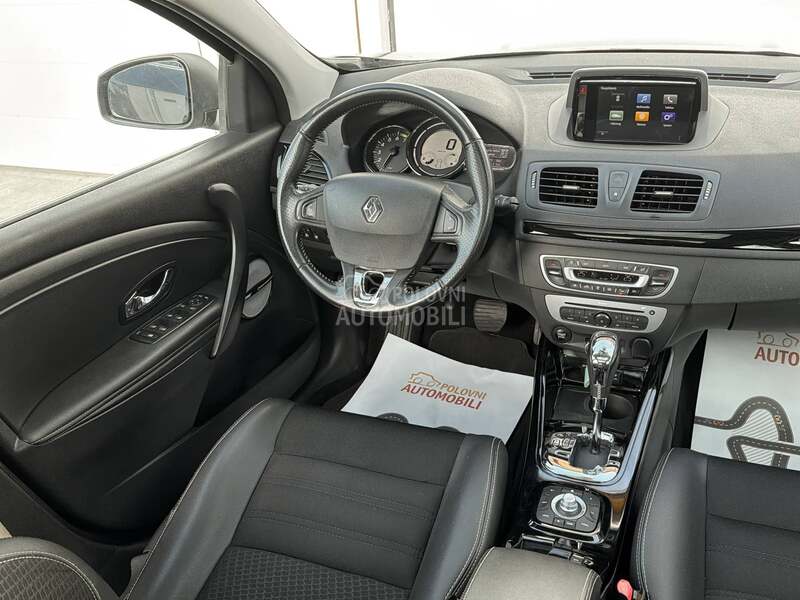 Renault Megane BOSE FU.LL C.H