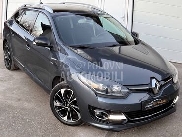 Renault Megane BOSE FU.LL C.H
