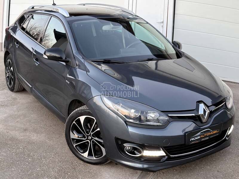 Renault Megane BOSE FU.LL C.H