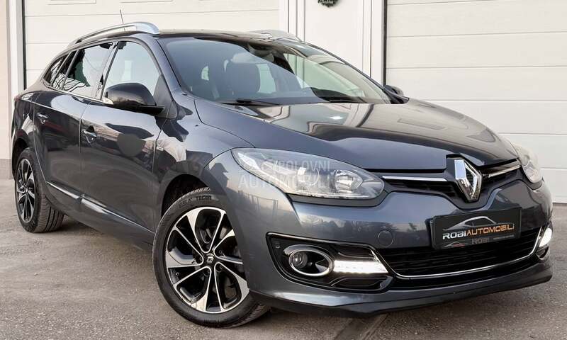 Renault Megane BOSE FU.LL C.H