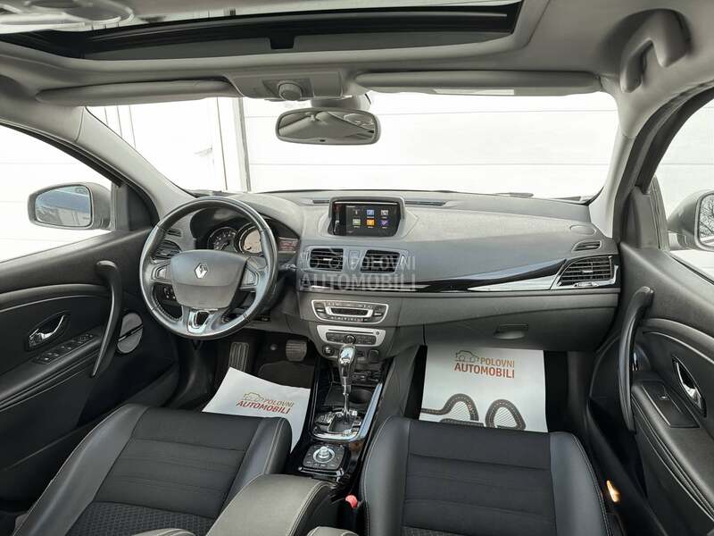 Renault Megane BOSE FU.LL C.H