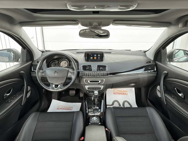Renault Megane BOSE FU.LL C.H