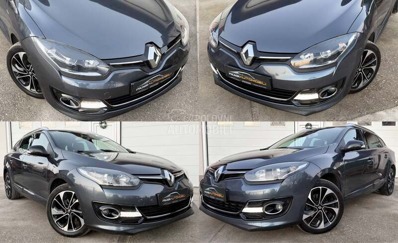 Renault Megane BOSE FU.LL C.H