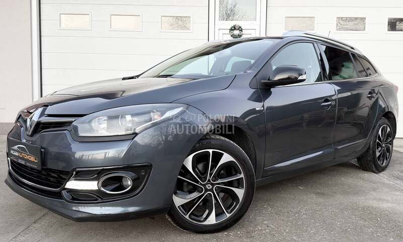 Renault Megane BOSE FU.LL C.H
