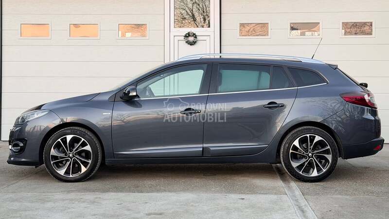 Renault Megane BOSE FU.LL C.H
