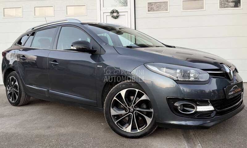 Renault Megane BOSE FU.LL C.H