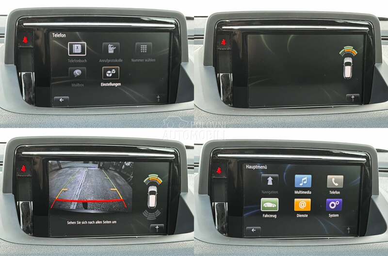 Renault Megane BOSE FU.LL C.H