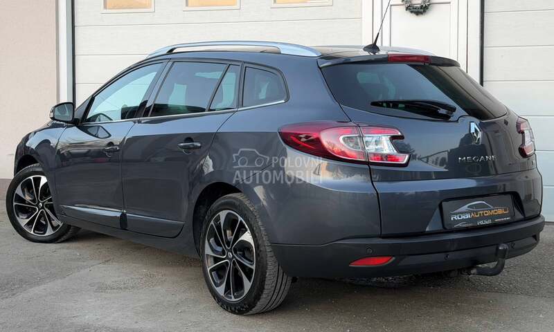 Renault Megane BOSE FU.LL C.H