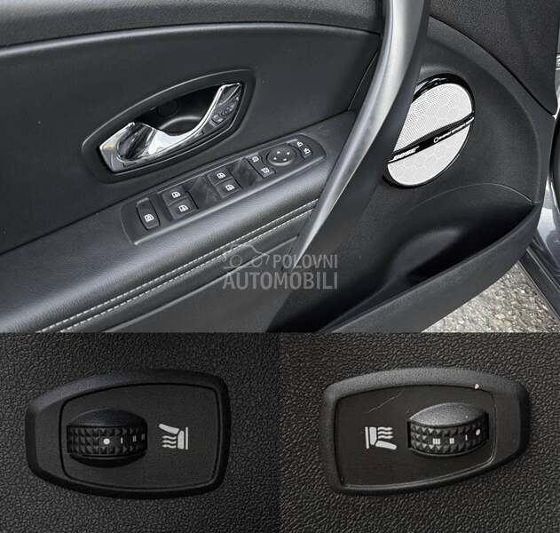 Renault Megane BOSE FU.LL C.H