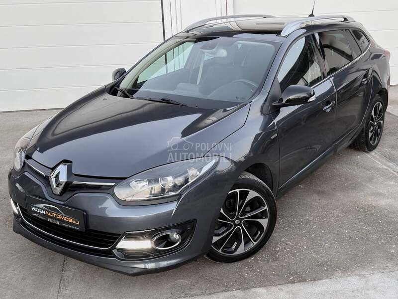 Renault Megane BOSE FU.LL C.H