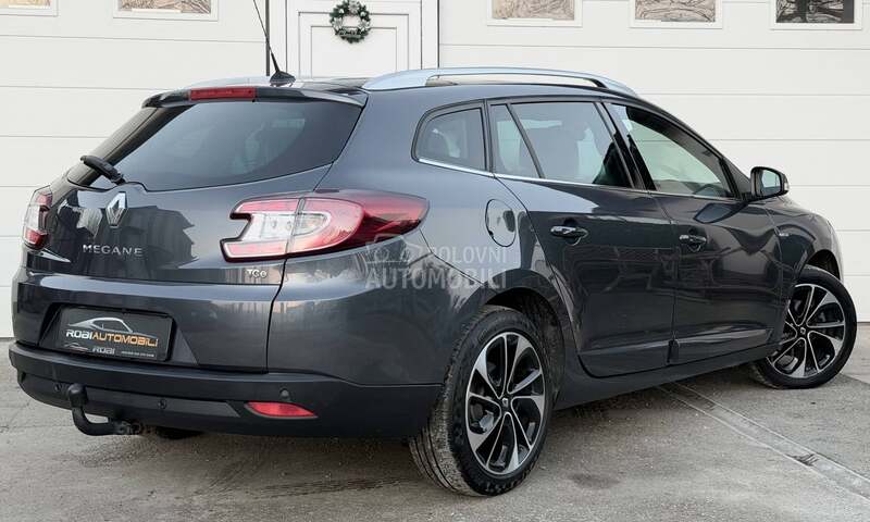 Renault Megane BOSE FU.LL C.H