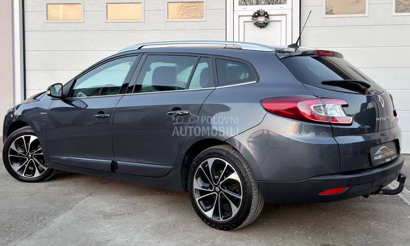 Renault Megane BOSE FU.LL C.H